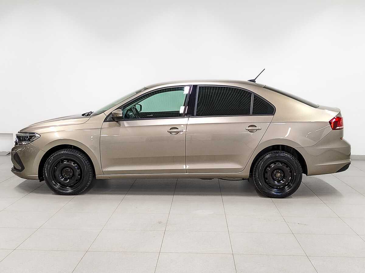 Volkswagen Polo, 2021 - 68 244 км. | Фото №8