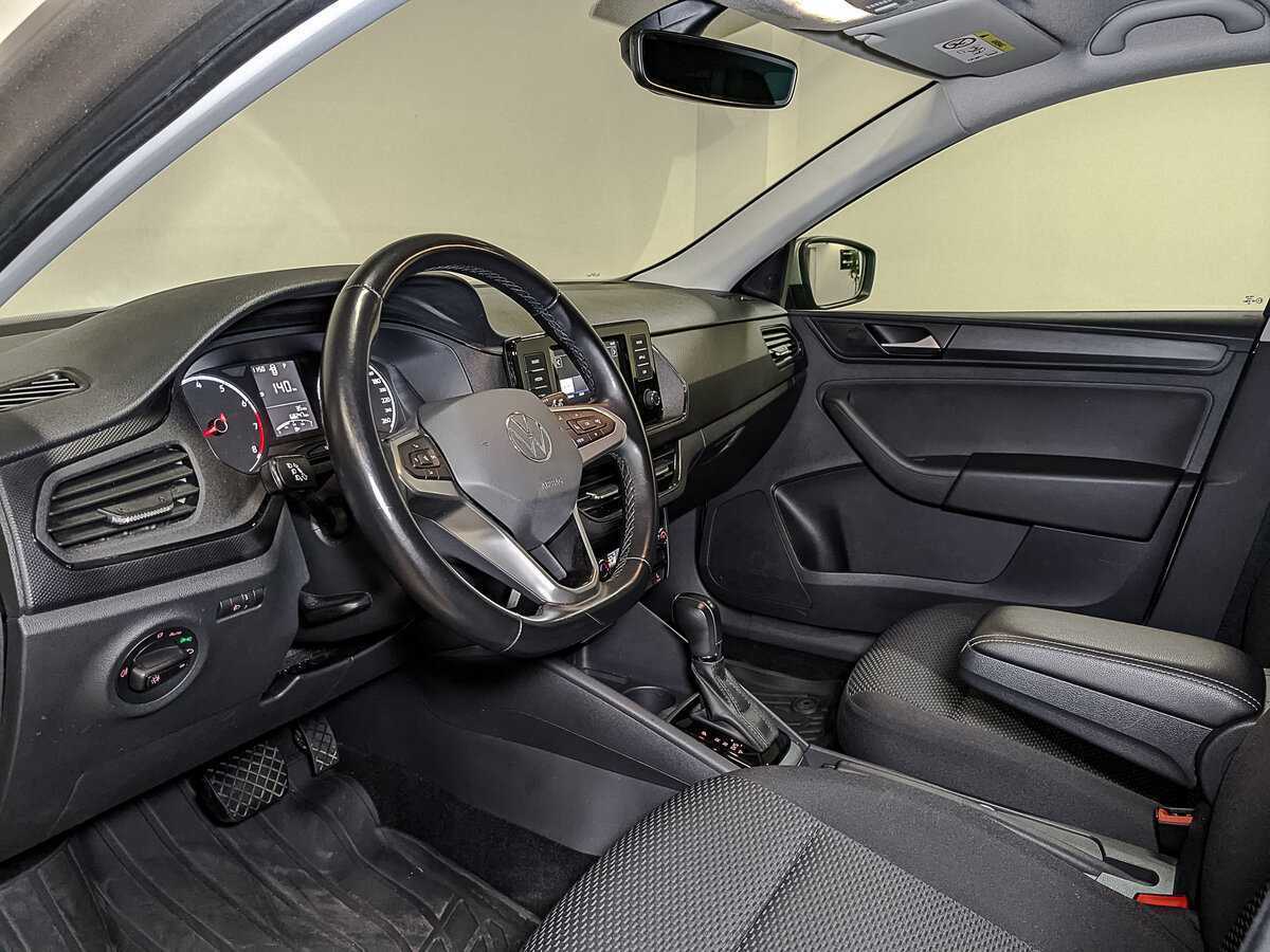 Volkswagen Polo, 2021 Фото №15