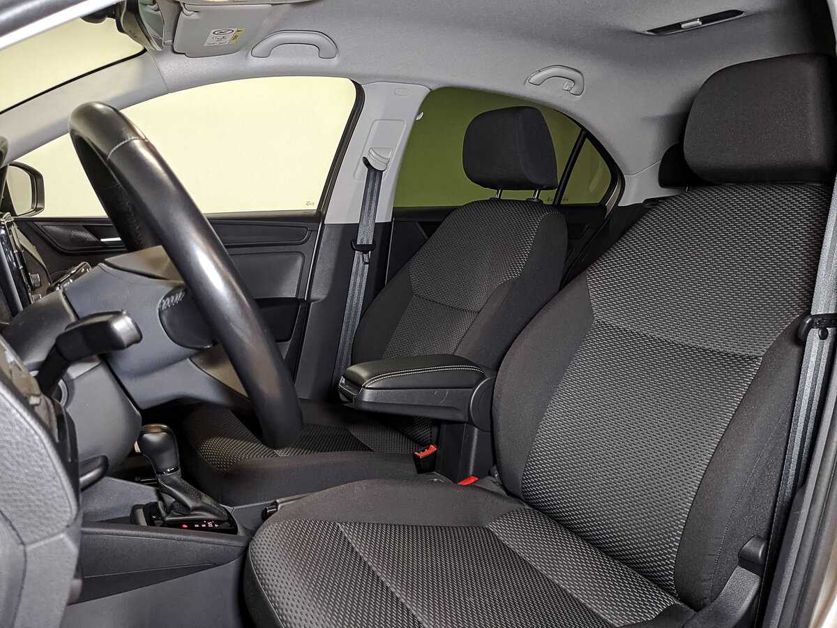 Volkswagen Polo, 2021 Фото №20