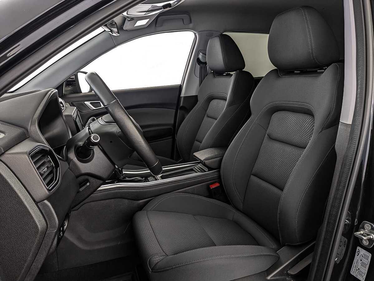 CHERY Tiggo 4, 2021 Фото №20