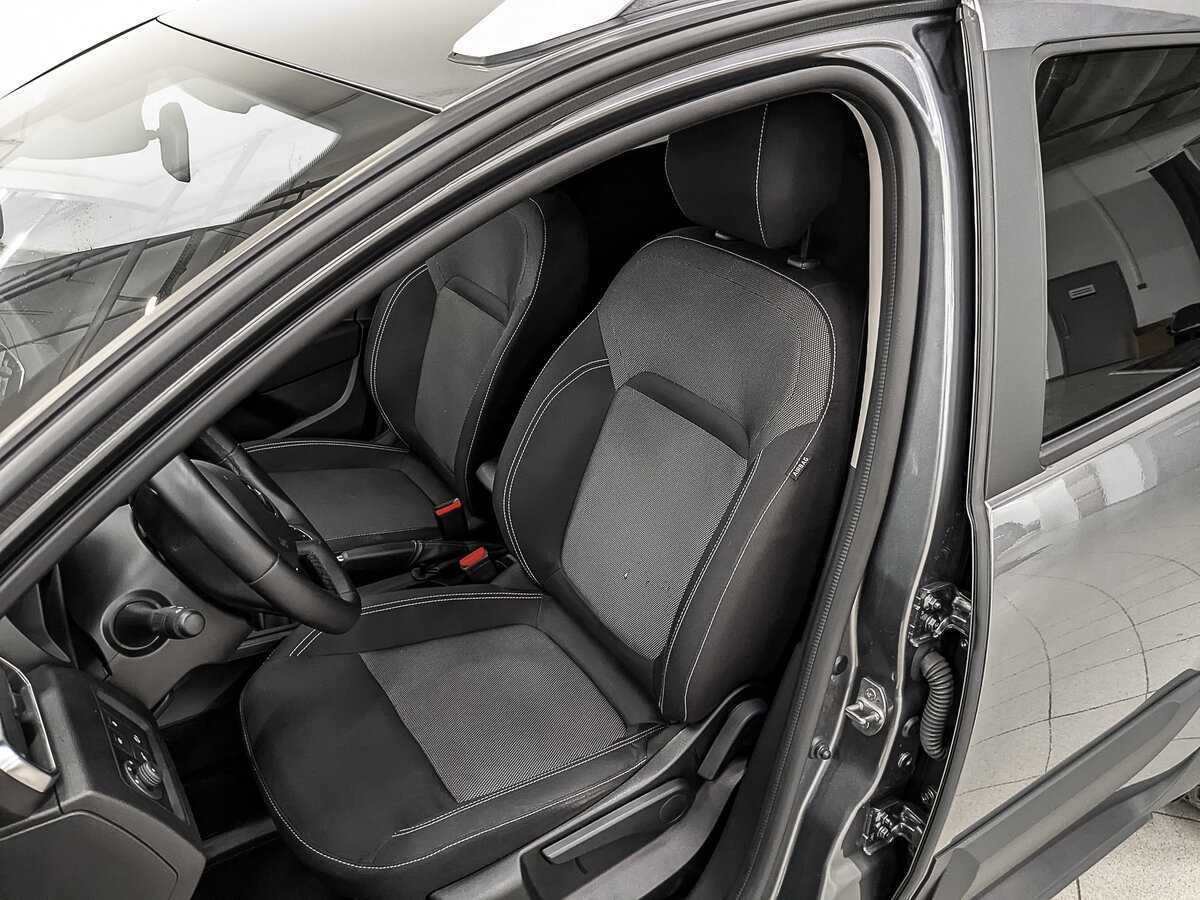 Renault Duster, 2021 Фото №20