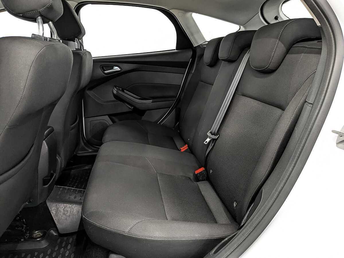 Ford Focus, 2018 Фото №18