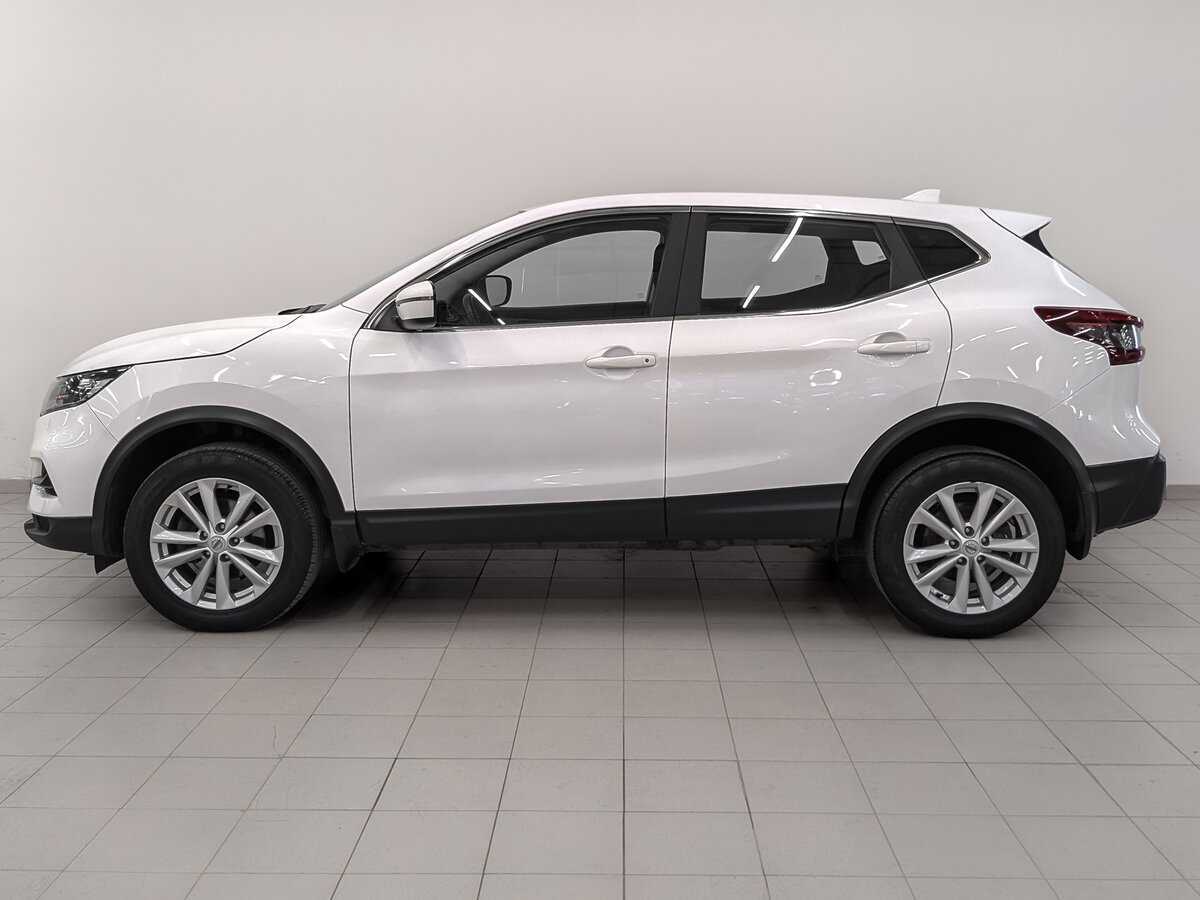 Nissan Qashqai, 2021 - 66 111 км. | Фото №8