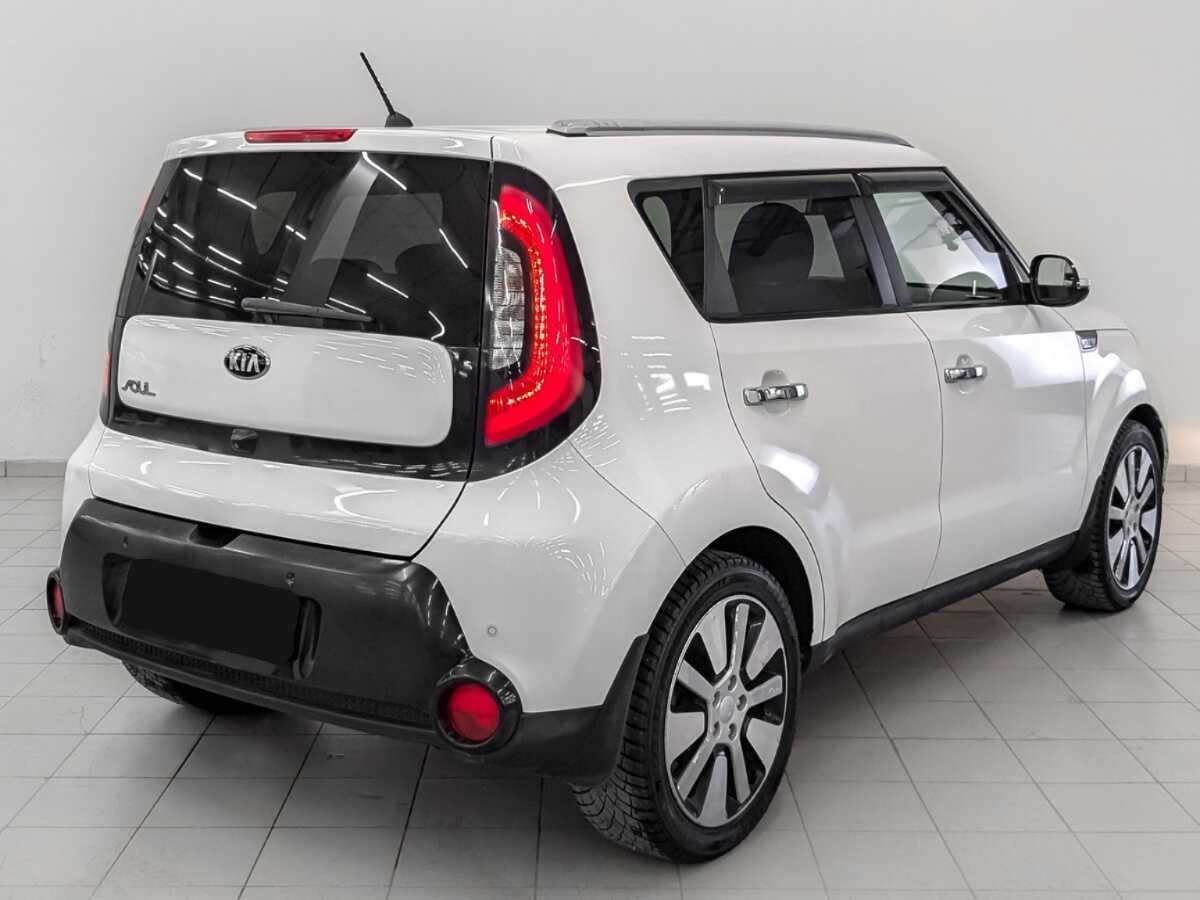 Kia Soul, 2015 - 193 298 км. | Фото №5