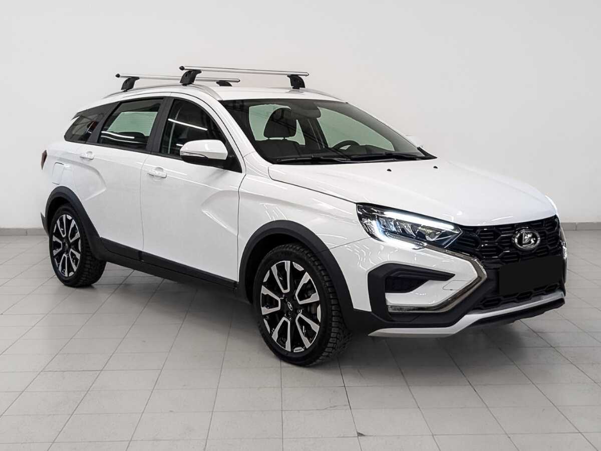Lada (ВАЗ) Vesta SW Cross, 2024 - 13 386 км. | Фото №3