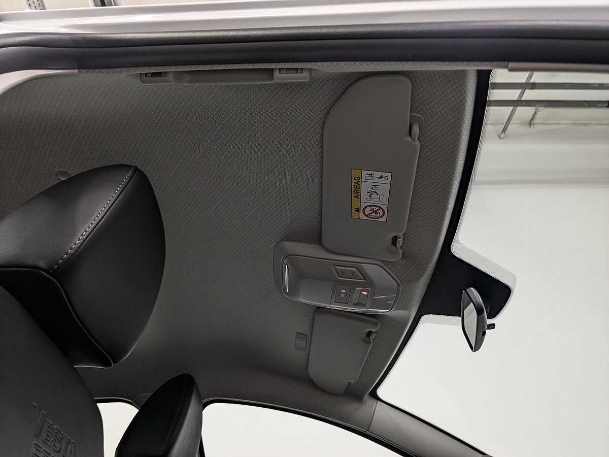 Lada (ВАЗ) Vesta SW Cross, 2024 Фото №23