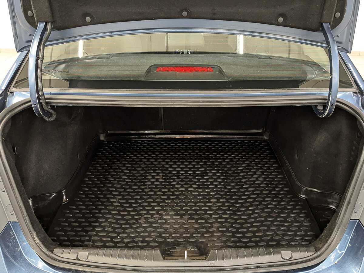 Chevrolet Cruze, 2014 Фото №10