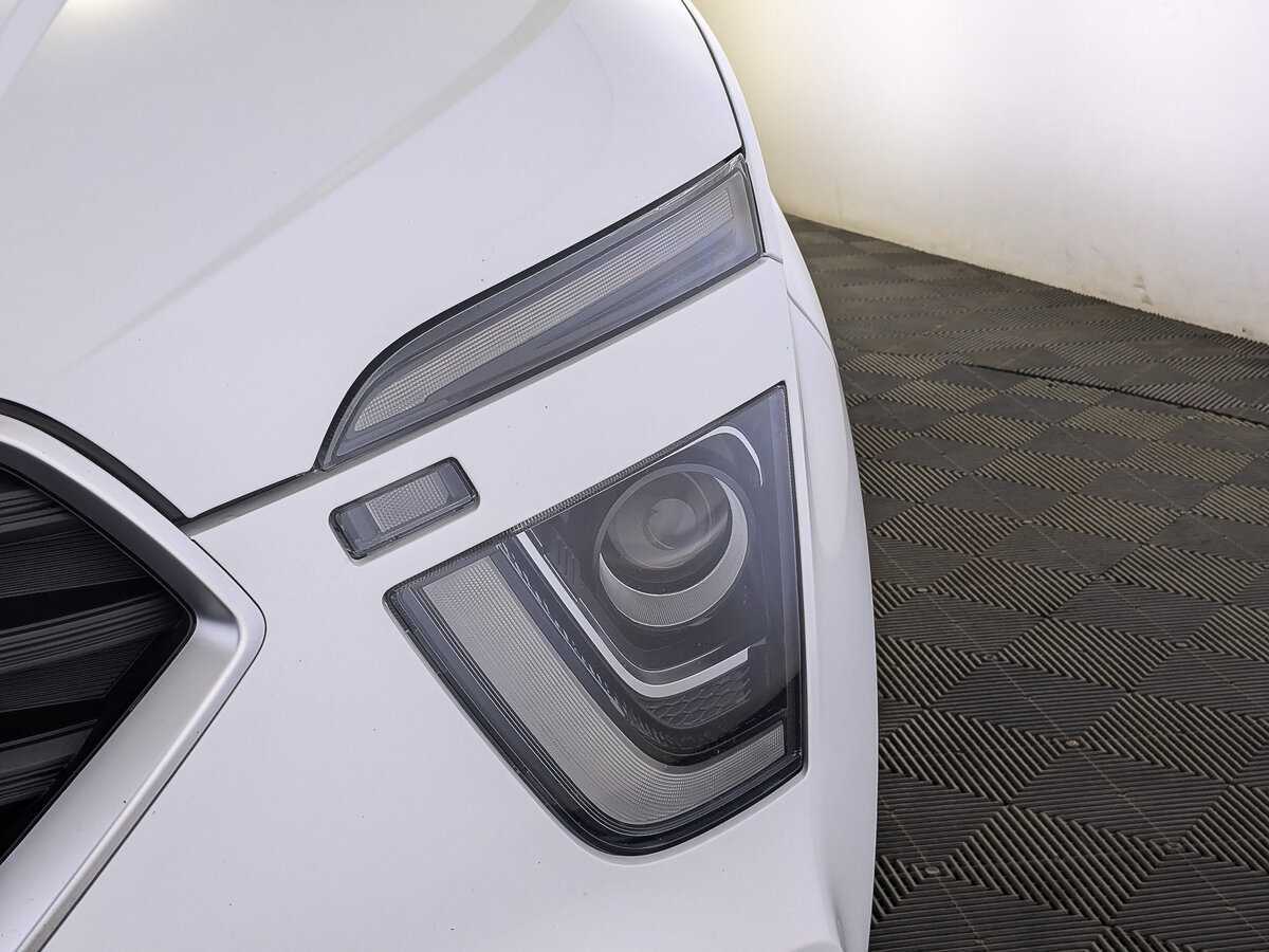 Hyundai Creta, 2021 Фото №11