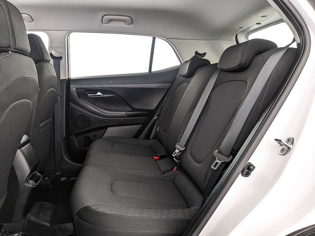 Hyundai Creta, 2021 Фото №18
