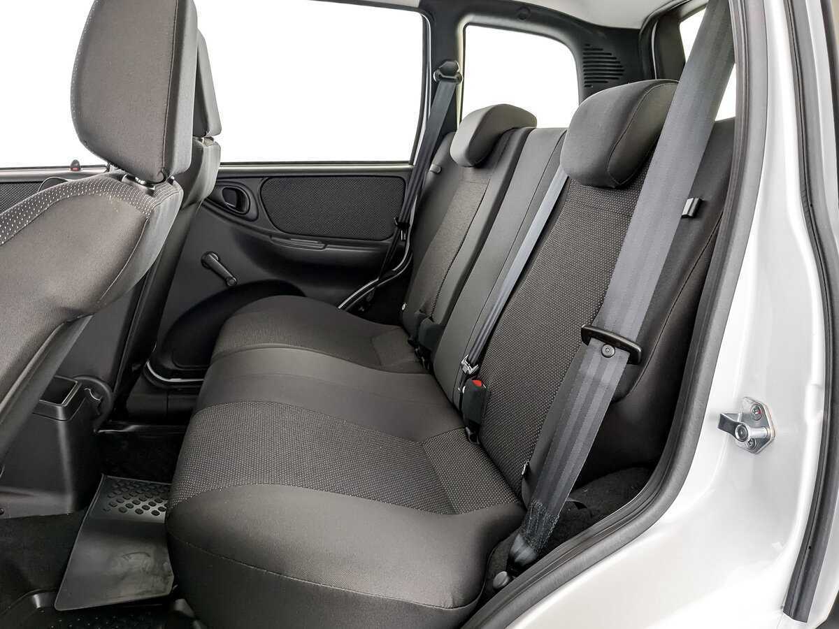 Lada (ВАЗ) Niva, 2024 Фото №12