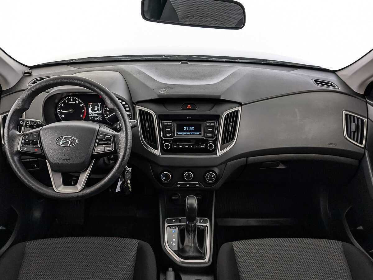 Hyundai Creta, 2020 Фото №14