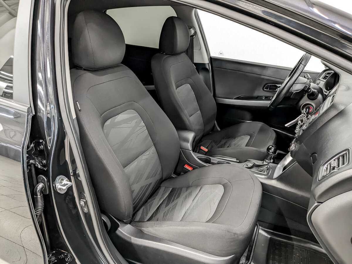 Kia Ceed, 2015 Фото №23