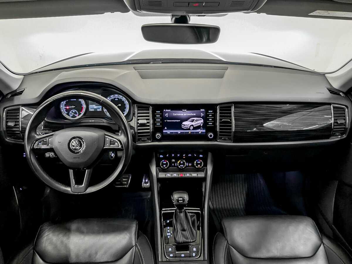 Skoda Kodiaq, 2017 Фото №13