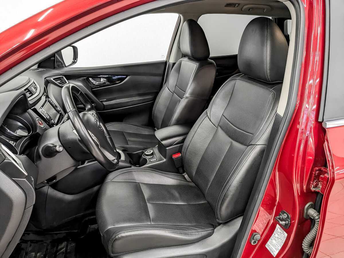 Nissan Qashqai, 2018 Фото №20