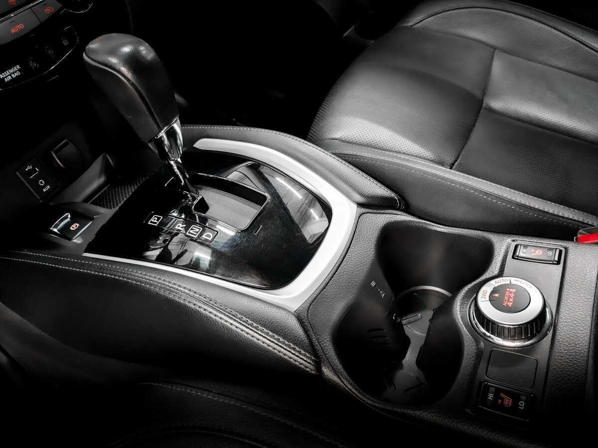 Nissan Qashqai, 2018 Фото №25