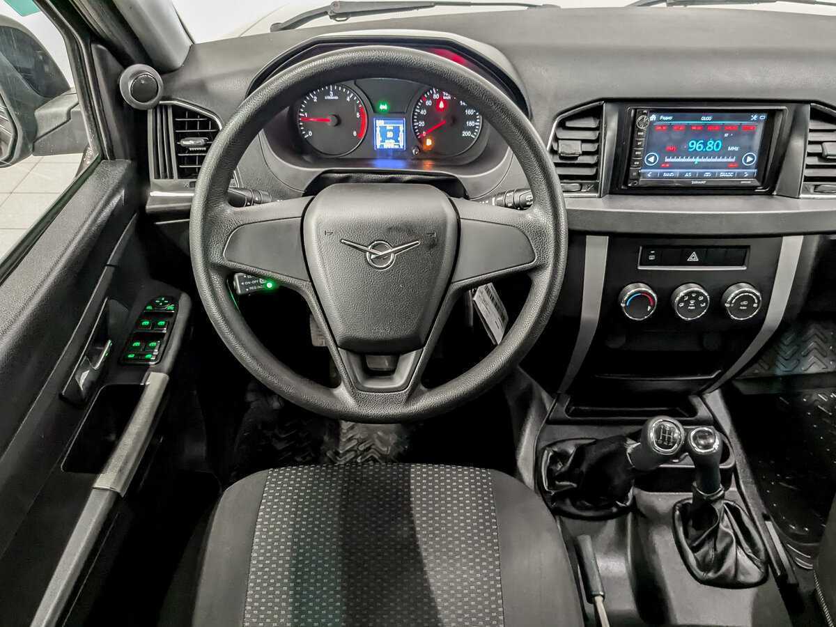 УАЗ Patriot, 2018 Фото №25