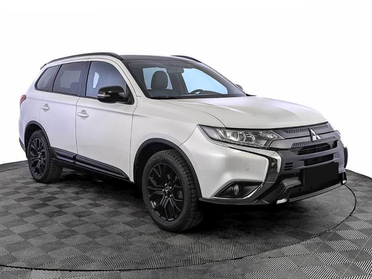 Mitsubishi Outlander, 2022 - 47 755 км. | Фото №3