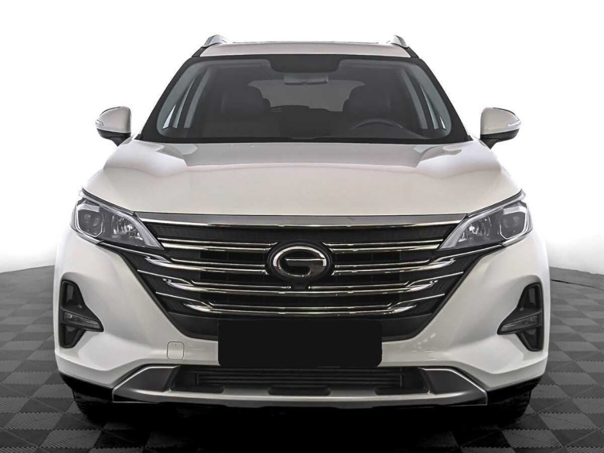 GAC GS5, 2020 - 96 352 км. | Фото №2