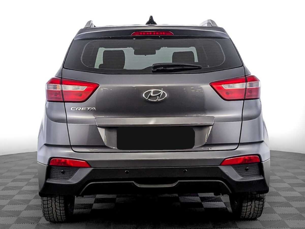 Hyundai Creta, 2021 - 47 037 км. | Фото №6