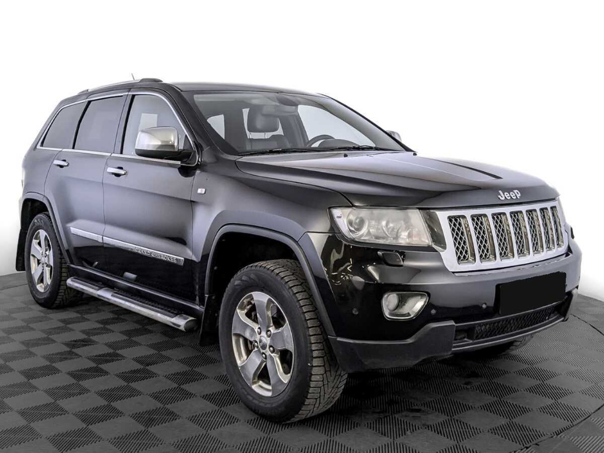 Jeep Grand Cherokee, 2012 - 242 257 км. | Фото №3