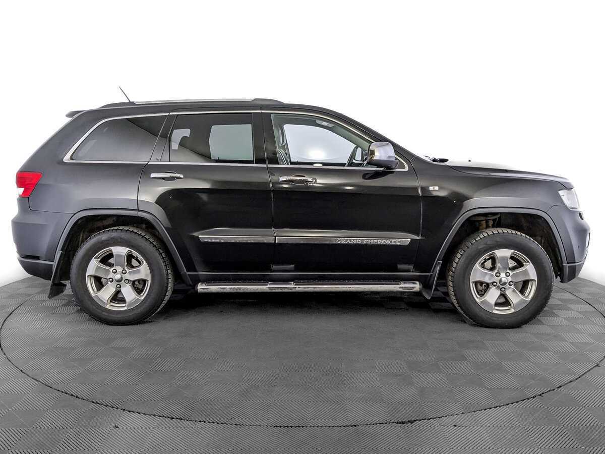 Jeep Grand Cherokee, 2012 - 242 257 км. | Фото №4