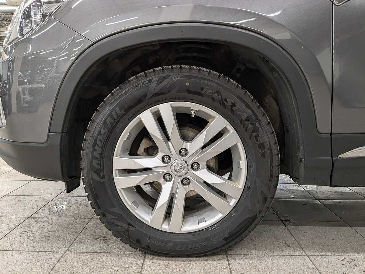 Changan CS75, 2019 Фото №12