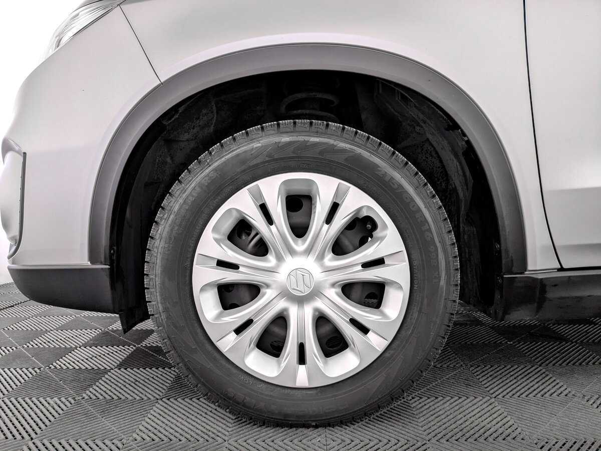 Suzuki Vitara, 2021 Фото №18