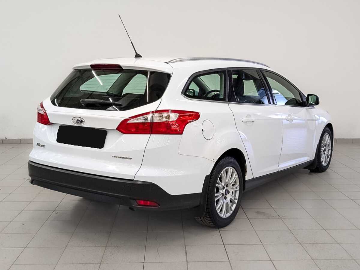 Ford Focus, 2014 - 106 522 км. | Фото №5