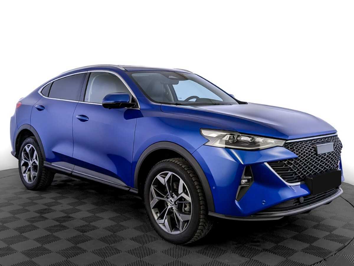 Haval F7x, 2022 - 37 245 км. | Фото №3