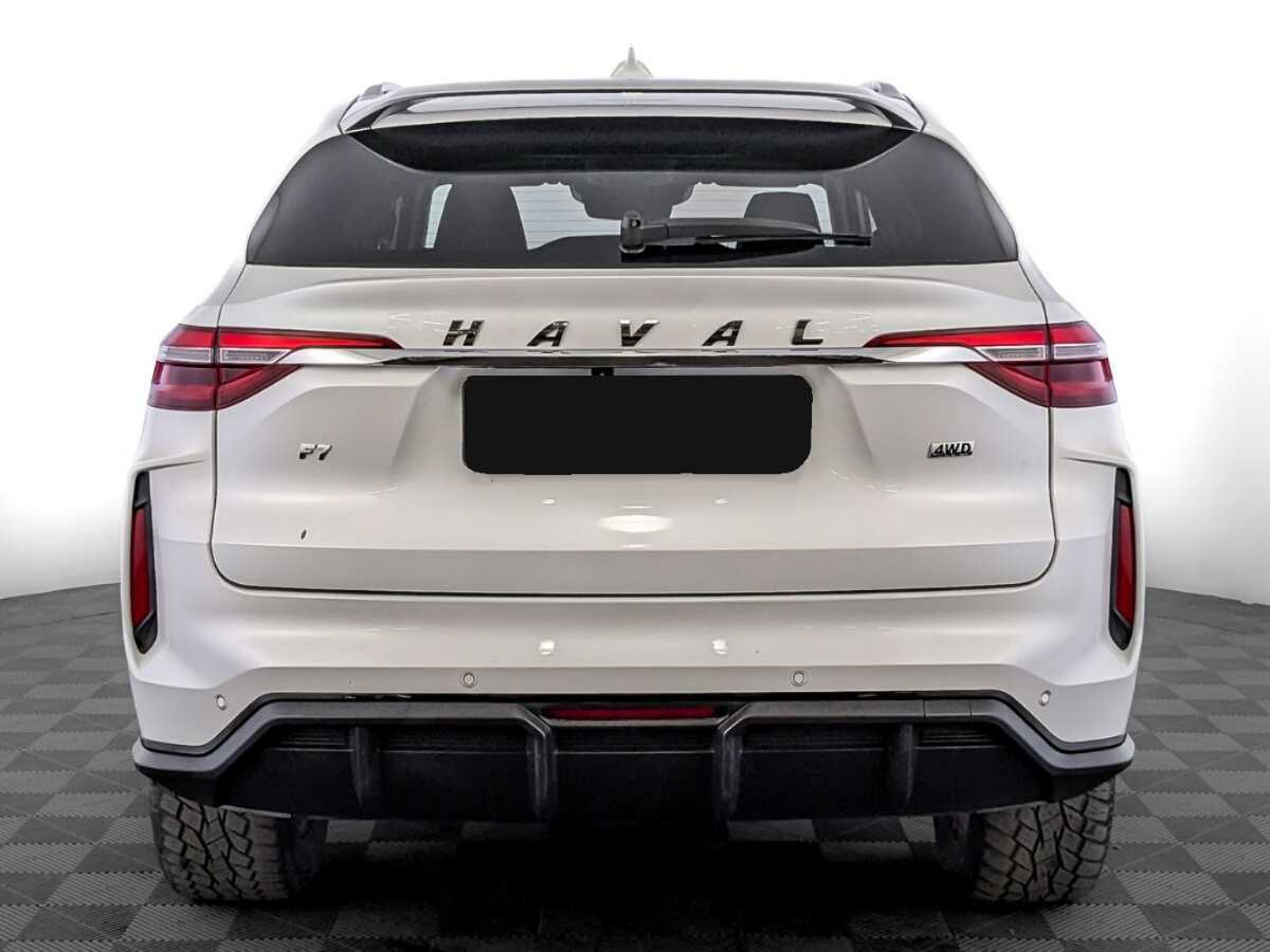Haval F7, 2022 - 72 439 км. | Фото №6