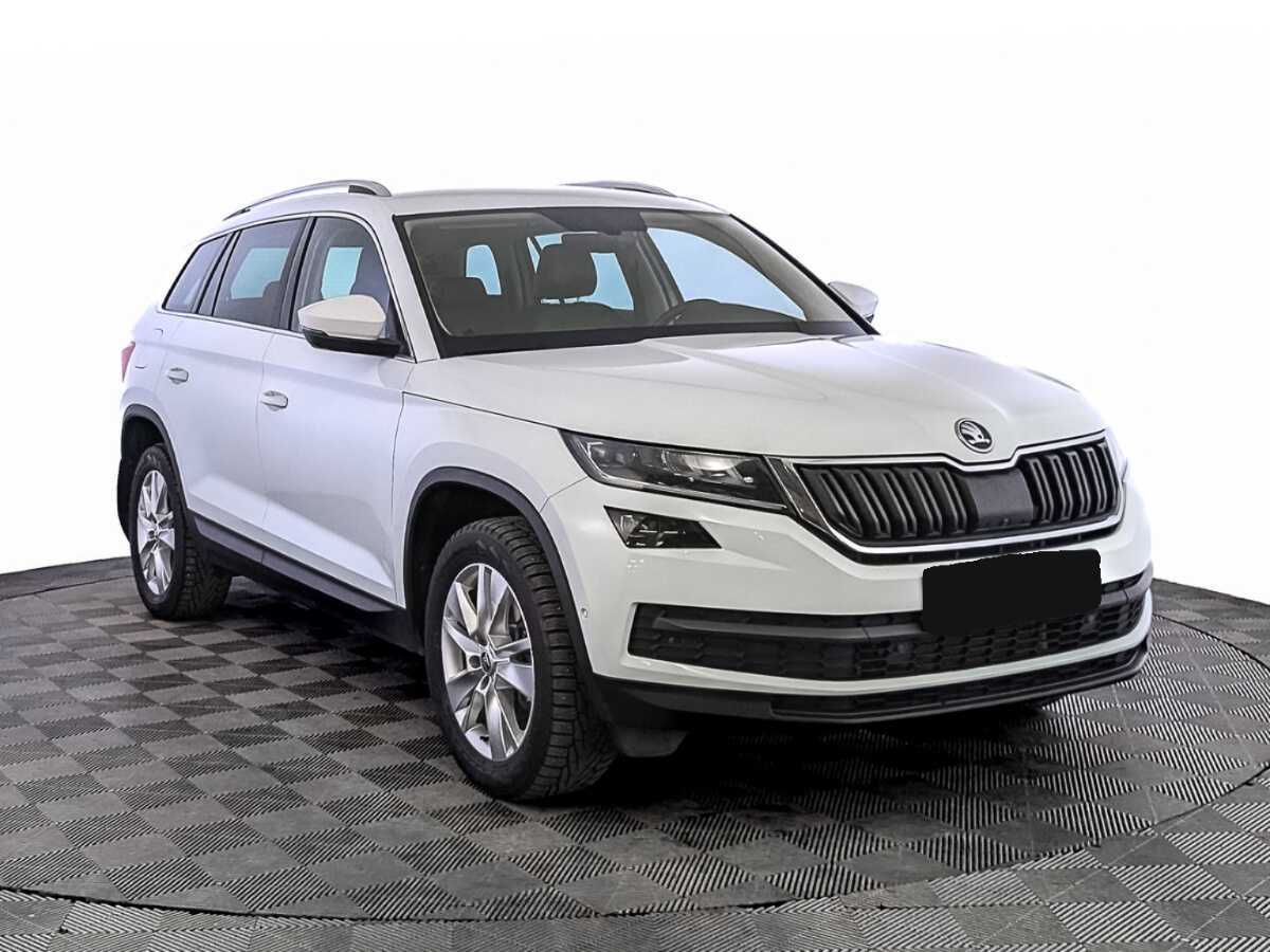 Skoda Kodiaq, 2017 - 95 232 км. | Фото №3