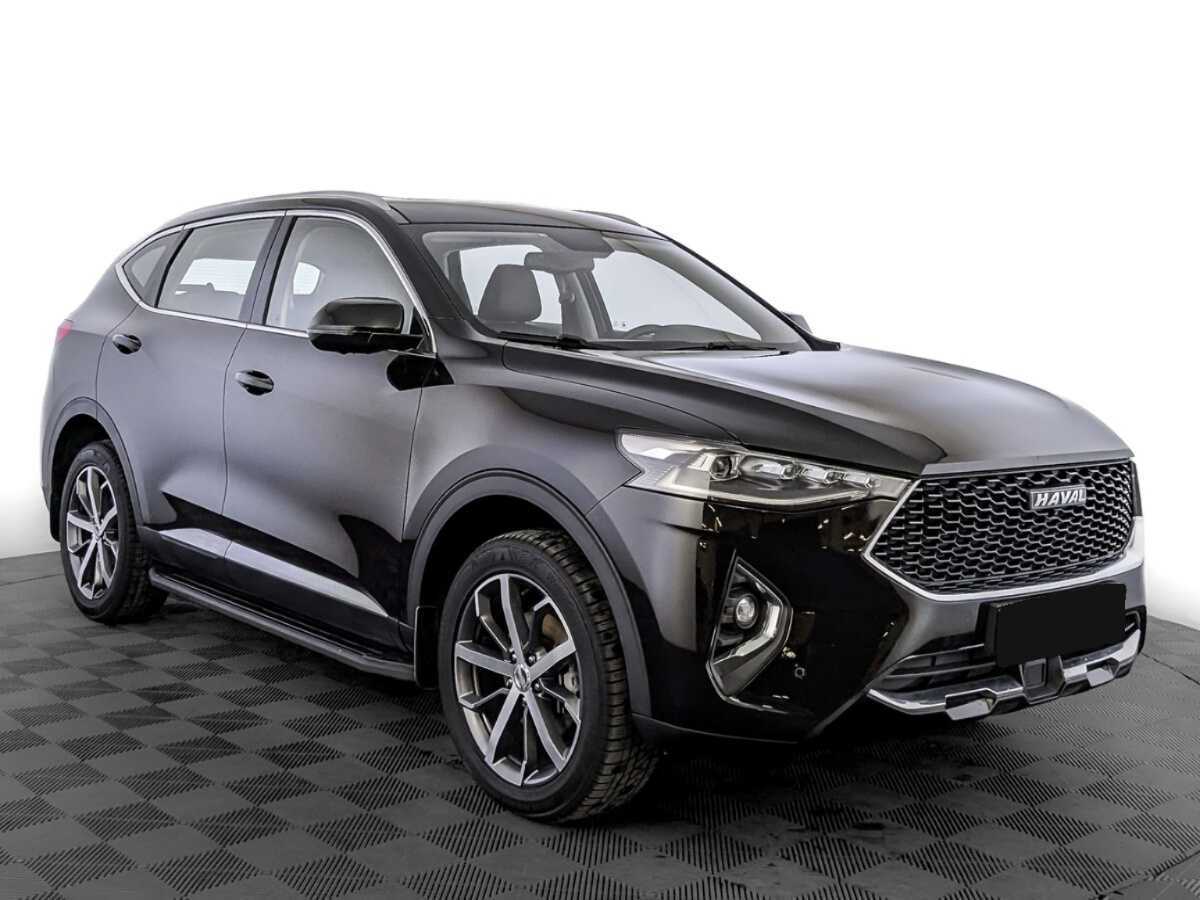 Haval F7, 2020 - 42 000 км. | Фото №3