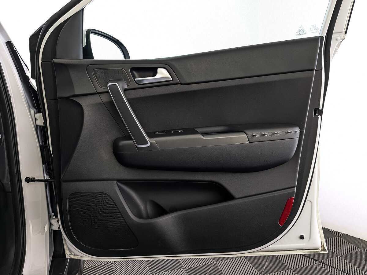Kia Sportage, 2021 Фото №24