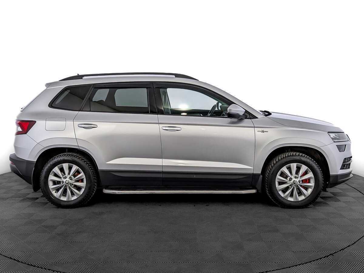 Skoda Karoq DSG6, 2021 - 59 757 км. | Фото №4