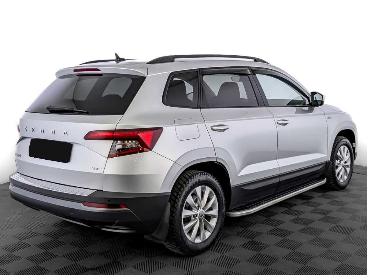 Skoda Karoq DSG6, 2021 - 59 757 км. | Фото №5