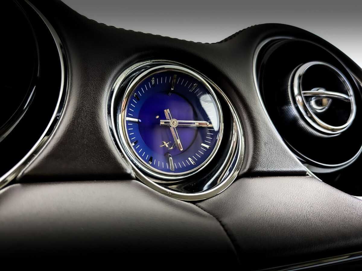 Jaguar XJ, 2012 Фото №27