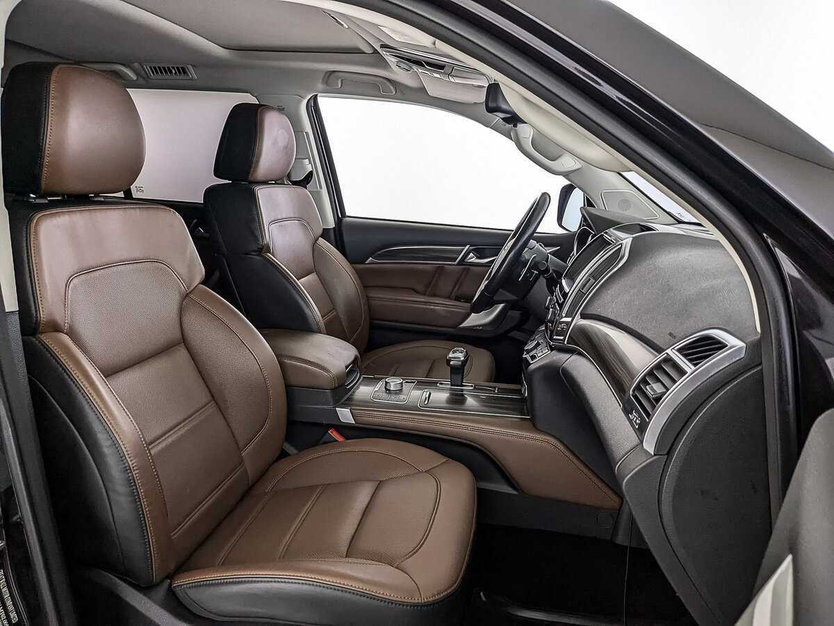 Haval H9, 2019 Фото №24