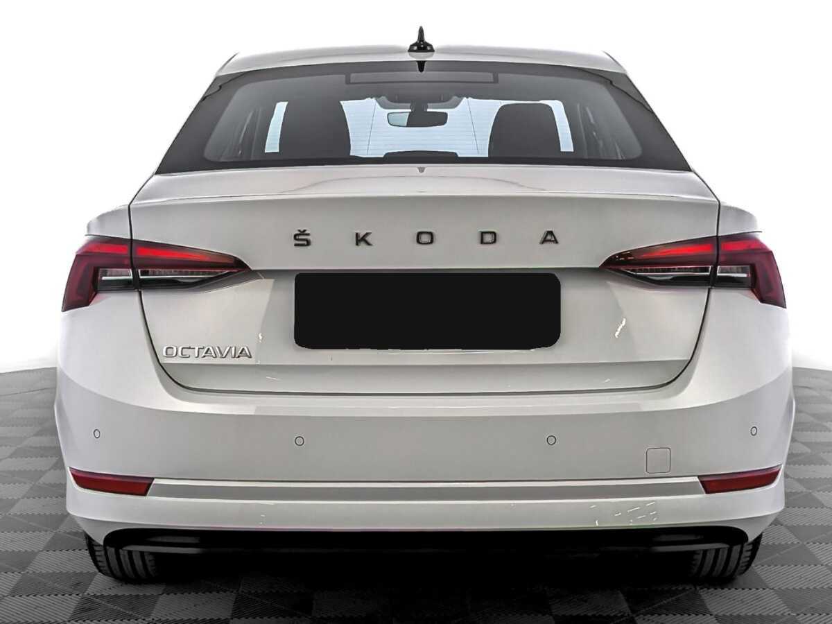 Skoda Octavia, 2021 - 47 804 км. | Фото №6