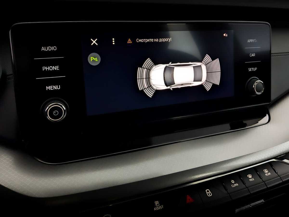 Skoda Octavia, 2021 Фото №25