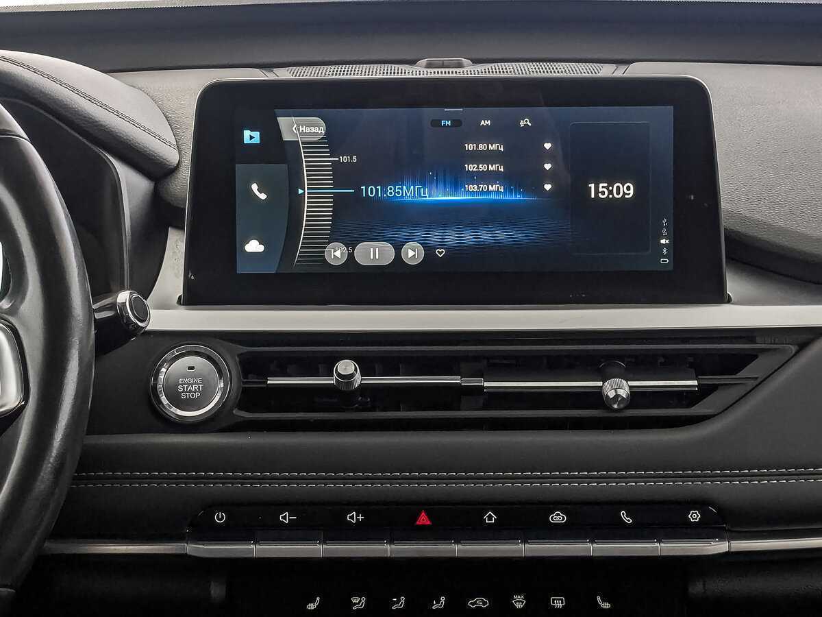 CHERY Tiggo 7 Pro, 2021 Фото №17