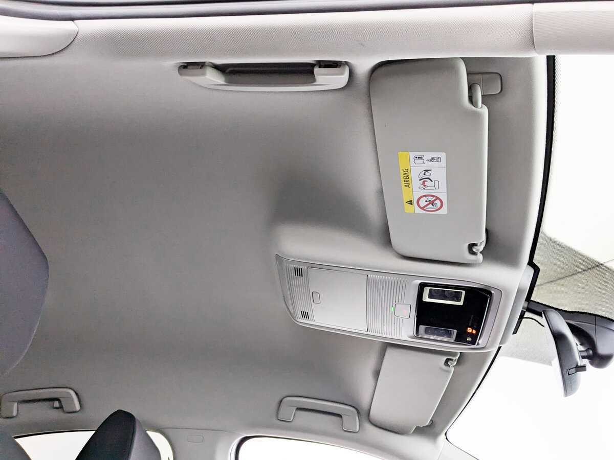 Skoda Octavia, 2021 Фото №22