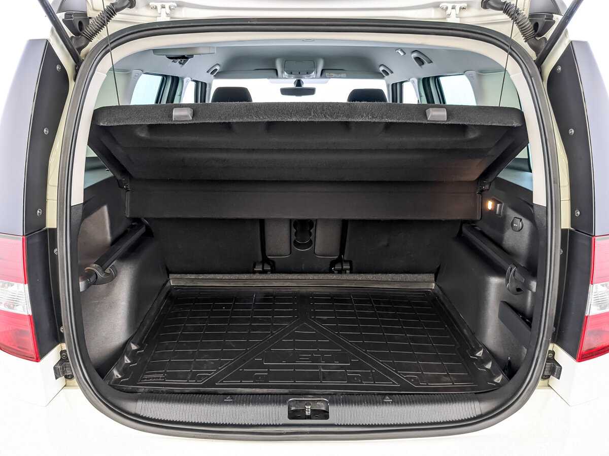 Skoda Yeti, 2016 Фото №10