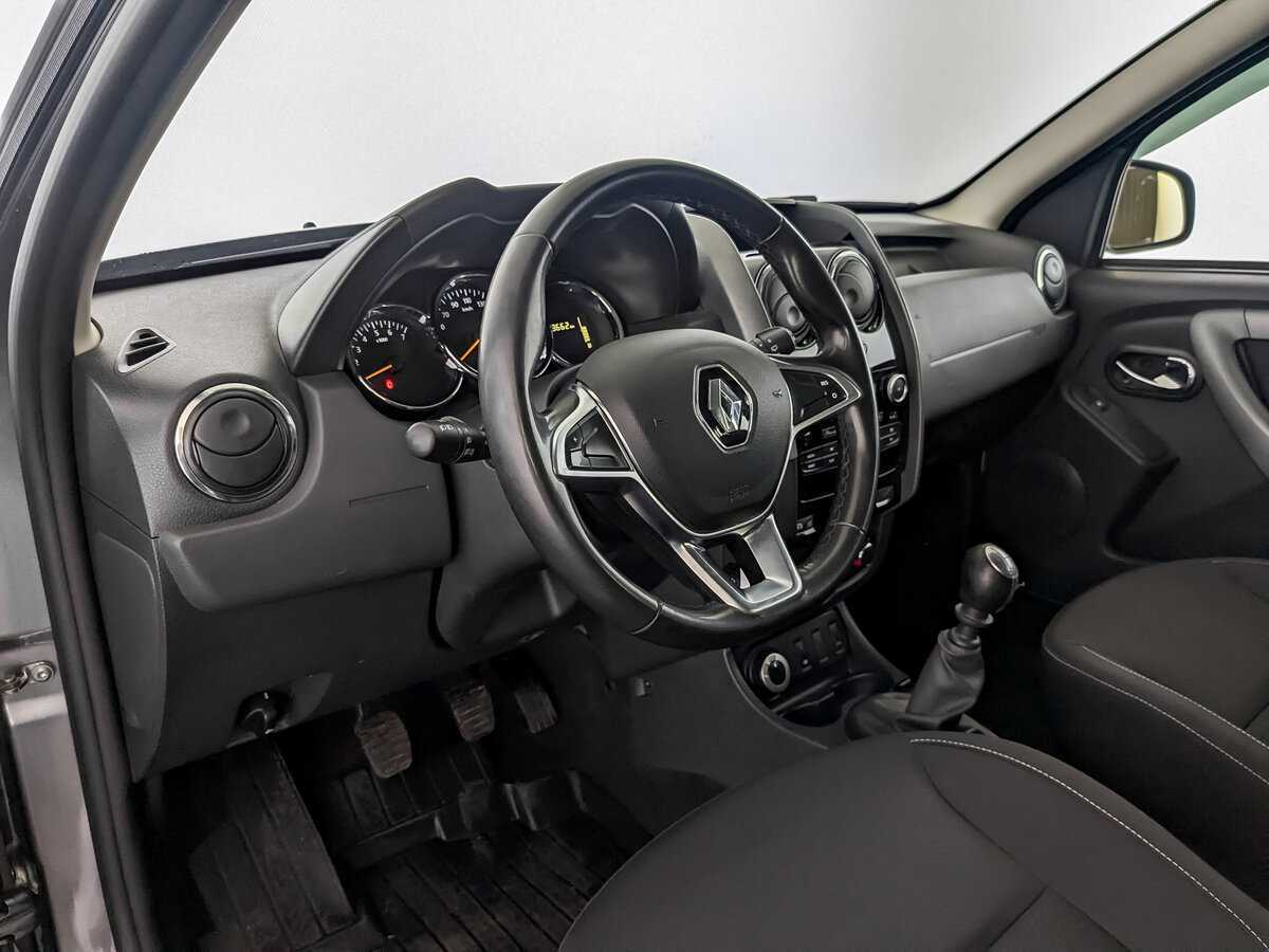 Renault Duster, 2019 Фото №16