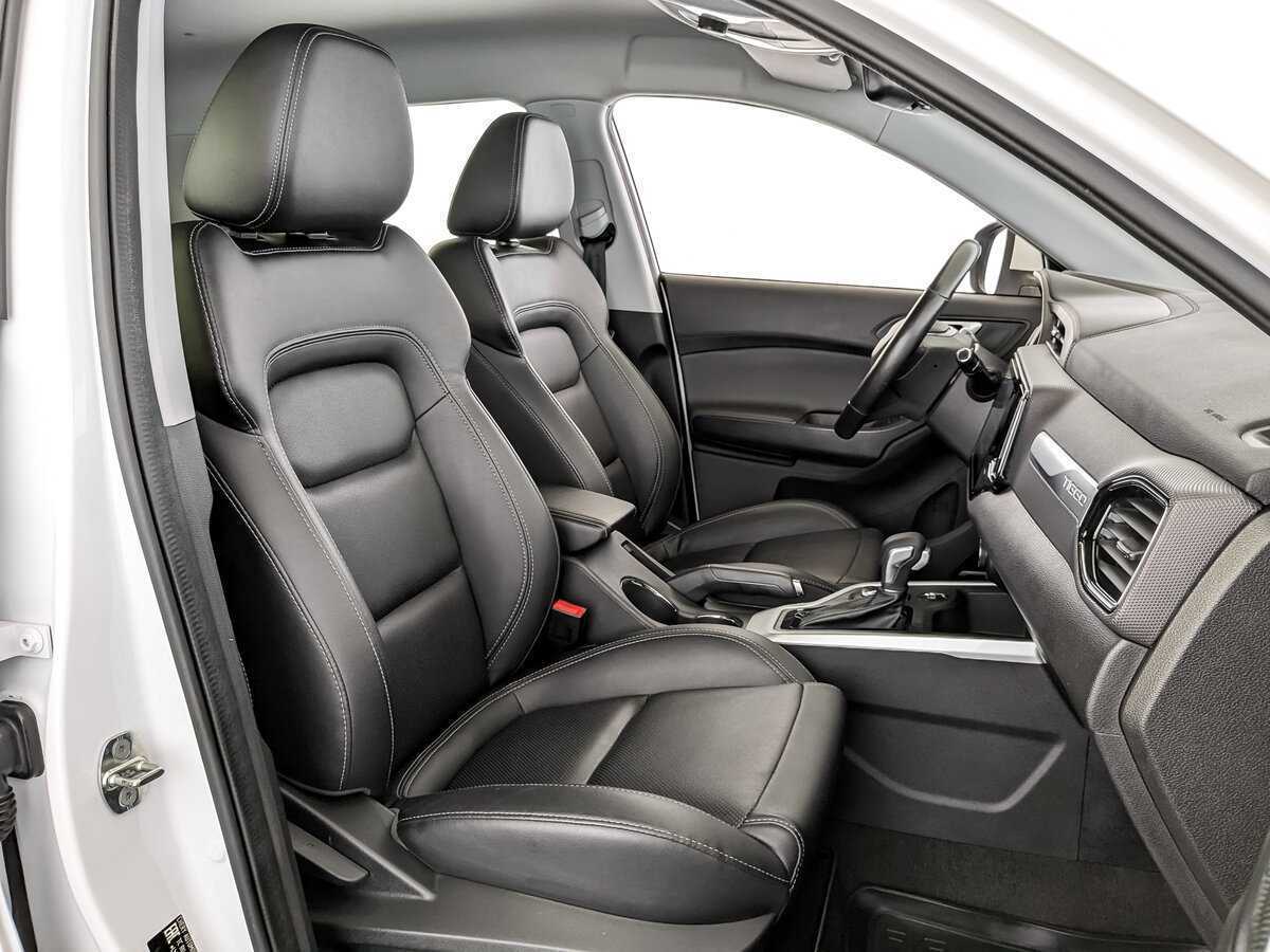 CHERY Tiggo 4, 2021 Фото №23