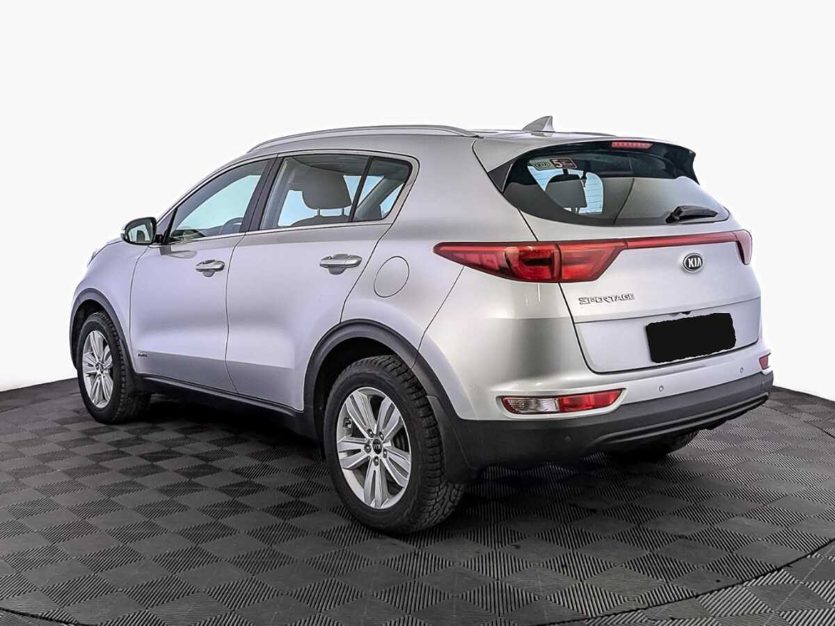 Kia Sportage, 2016 - 123 249 км. | Фото №7