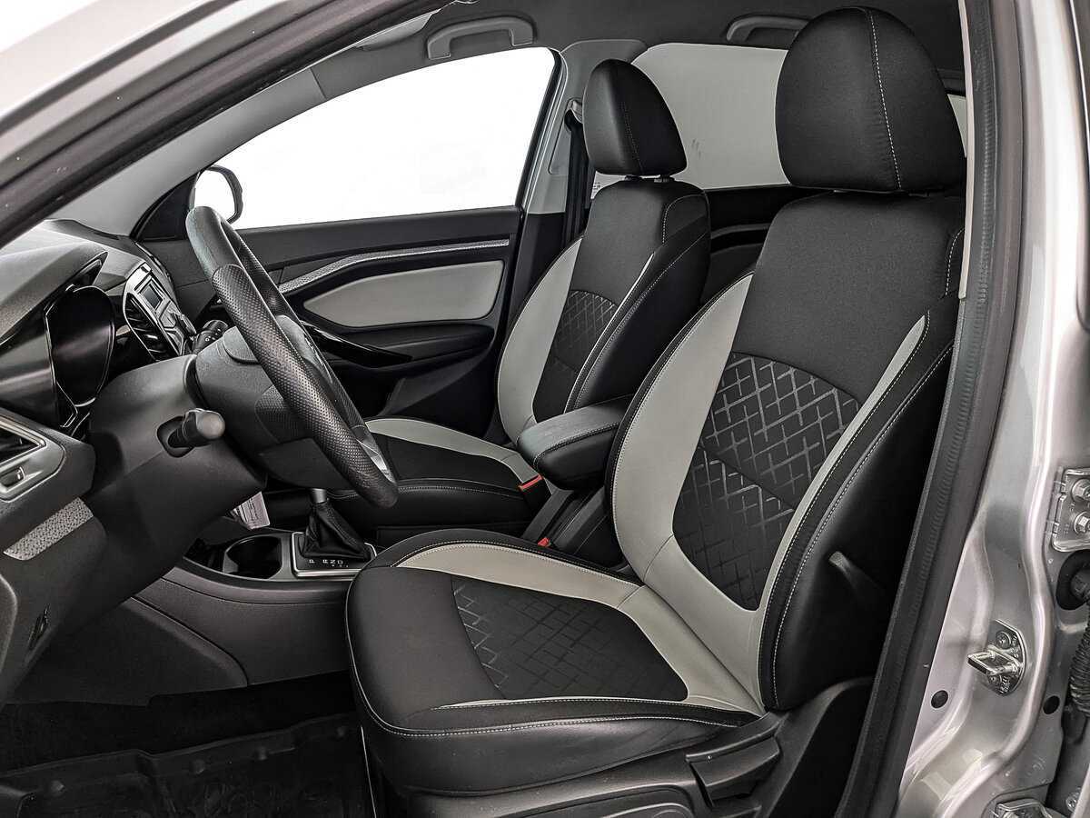 Lada (ВАЗ) Vesta SW Cross, 2021 Фото №20