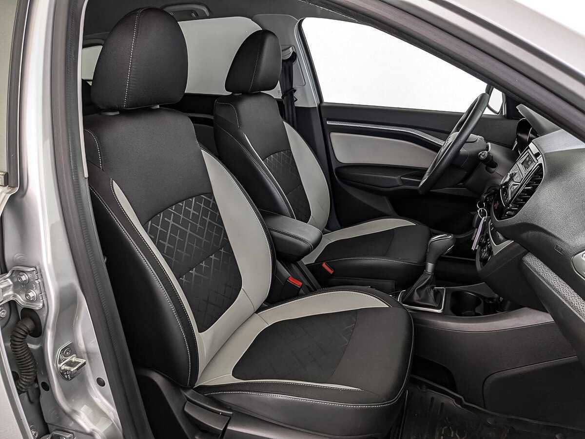 Lada (ВАЗ) Vesta SW Cross, 2021 Фото №23