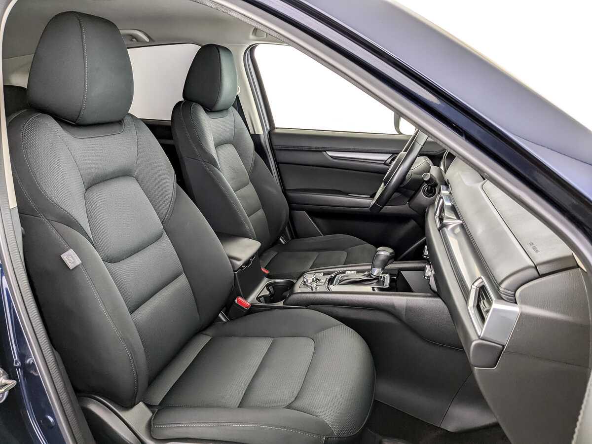 Mazda CX-5, 2018 Фото №23