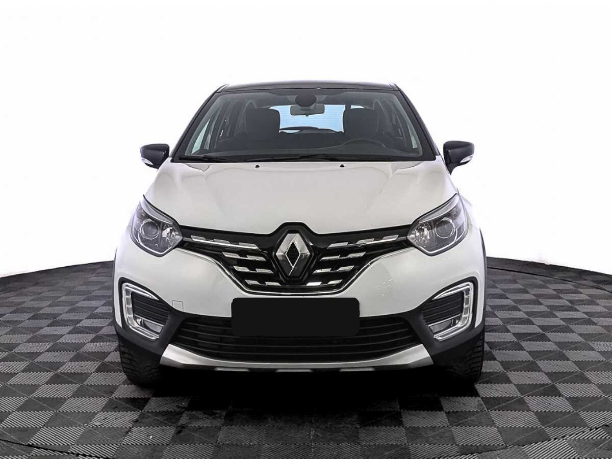 Renault Kaptur, 2021 - 77 680 км. | Фото №2