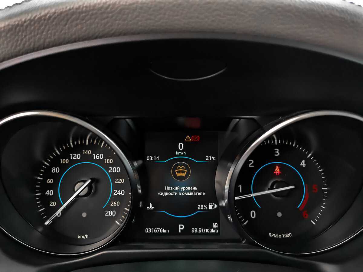 Jaguar XF, 2018 Фото №13